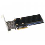 Sonnet - SSD M.2 2x4 PCIe Card (FUS-SSD-2X4-E3S)