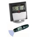 Dostmann Electronic - TFA-Dostmann 95.2008 digital weather station Black