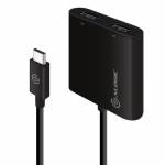 Alogic - Adapter USB-C -> Dual Displayport2.0 4K 30Hz
