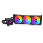 Lian Li - GA II LCD Prozessor Liquid cooling kit 36 cm Schwarz 1 Stck(e) (GA2ALCD36B)