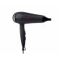 Tristar - HD-2358 Haartrockner - Schwarz - Violett - Hngeschlaufe - 1,7 m - 2000 W - 230 V - 600 g (HD-2358)