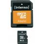 Intenso - microSDHC 16 GB, Speicherkarte