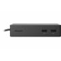 Microsoft - Surface Dock - Docking Station - GigE - kommerziell - fr Surface Book, Book 2, mit Netzteil, Laptop, Pro 3, Pro 4 [DE-Version, German Keyboard]