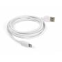 Owc - OWC NWTCBLUSBL2MW 2m USB Lightning (8 Pin) Blanco cable de telfono mvil