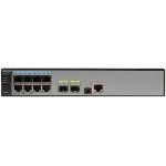 Huawei - Huawei S5700-10P-LI-AC Managed L2/L3 Gigabit Ethernet (10/100/1000) Black