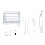  "Lian Li-O11DEXL-1W Upright GPU-Bracket - wei - Umrst-Kit fr das Lian Li O11DEXL-W - hochkante Grafikkarten-Montage - -Lian Li-Hardware/Electronic"