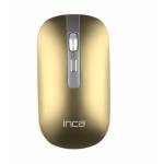 Inca - Maus IWM-531RS 1600 DPI,Wrls & BT, Spec Metalilic SL