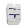  "Durable-DURABLE Prospektspenderset Querformat Flexiplus 6 A4 wei-Durable-Hardware/Electronic"