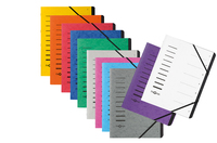 Pagna Ordnungsmappe 7tlg.dra 2