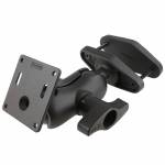 Ram Mounts - RAM MOUNT 75MIL VESA BASE (RAM-D-2461U-C-247-4)