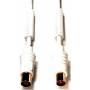 E & p - e+p AB 205 G. Anschluss 1: coax, Anschluss 2: Koaxial, Beschichtung Verbindungsanschlsse: Gold. Kabellnge: 5 m, Gesc