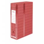 Scatole Archivio E Faldoni - Scatola Archivio New Color Rosso
