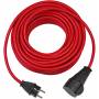 Brennenstuhl - Verlngerungskabel Neopren 25m rot IP44
