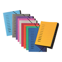 Pagna Ord.mappe 12tlg Wei� 1