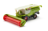 Sieper Gmbh - SIKU 1476 Claas M�hdrescher