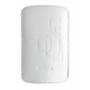Nokia - CP-342 - Umhngetasche fr Mobiltelefon - Leder - wei - fr Nokia 12XX, 16XX, 3610, 53XX, 5500, 6600, 7070