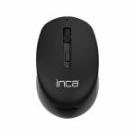 Inca - Maus IWM-243RS 1600 DPI,CANDY DESIGN schwarz, 2,4GHz