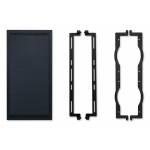 Lian Li - Option Front mesh kit for O11DERGB-X - Front Mesh-Kit fr das O11D EVO - Offen gestaltet fr mehr Airflow - Passt perf