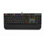 Inca - Gaming Tastatur IKG-443 Mechanisch, RGB, dt. Layout [DE-Version, German Keyboard]