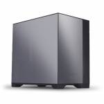 Lian Li - O11 Vision Midi-Tower, Mirrored Tempered Glass - Black (O11VC)