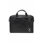 No Amazon - Borsa Pelle Amalienborg 15 Nero