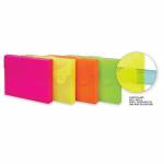 Favorit - Valigetta Neon 52x37 D5 Pp Ass