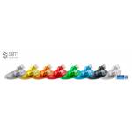 Slim Wirewin - SLIM UL6 015 GR - Cat.6 SLIM-Light-Kabel, U/UTP, 0,15 m, grau (PKW-LIGHT-K6 0.15)