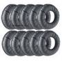 Gn Jabra - JABRA Ohrkissen Schaumstoff BIZ2400 II large 10 Stck (14101-50)