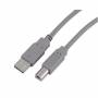 Sharkoon - USB 2.0 Kabel, USB-A Stecker > USB-B Stecker