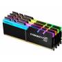 G.skill - DDR4 64GB PC 3200 CL16 G.Skill KIT (4x16GB) 64GTZR Tri/Z RGB