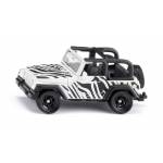Sieper Gmbh - SIKU 1546 Jeep Wrangler Safari
