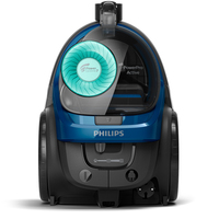 Philips Healthcare - 5000 series FC9557/09 Beutelloser Staubsauger - 900 W - Zylinder-Vakuum - Trocken - Beutellos - 1,5 l - Allergie-Filter (FC9557/