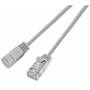 Slim Wirewin - Triotronik U/UTP Cat6 - 2m - RJ-45 - RJ-45 - Mnnlich/mnnlich - 10/100/1000Base-T(X) - Cat6a - U/UTP (UTP) (PKW-LIGHT