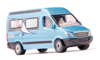Siku - Siku Campervan Bus model Preassembled 