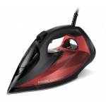 Philips Azur 7000 Series Dst7022 / 40 Dampfbgeleisen 280 - Philips 7000 series DST7022/40 iron Steam iron SteamGlide Plus soleplate 2800 W Black, Red