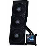 Lian Li - HydroShift LCD 360S Komplett-Wasserkhlung - schwarz (HSLCD36SB)