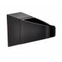 Ergotron - Wall Mount Scanner Holder - Strichcode-Scanner-Halterung - Schwarz (97-566)