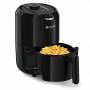 Tefal - Easy Fry EY1018 Fritteuse Heiluftfritteuse 1,6 l Schwarz (EY1018)