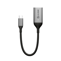 Alogic Usb Adapter Usb-c St. -> Hdmi Bu. 15cm, 4k 1
