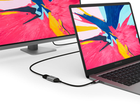 Alogic Usb Adapter Usb-c St. -> Hdmi Bu. 15cm, 4k 2