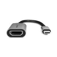 Alogic Usb Adapter Usb-c St. -> Hdmi Bu. 15cm, 4k 3