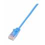 Wirewin - Triotronik PKW-LIGHT-STP-K6 10.0 BL - RJ-45 - RJ-45 - Mnnlich/mnnlich - Kupfer - 10/100/1000Base-T(X) - Cat6 (PKW-LI