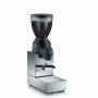 Graef - CM850EU CM850EU Kaffeemhle Edelstahl, Schwarz Stahl-Kegelmahlwerk