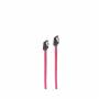 Shiverpeaks - shiverpeaks BS78246-0.5 cable de SATA 0,5 m Rojo