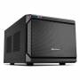 Sharkoon [hardware / Desktop-gehuse electronic] Qb One - QB ONE, Desktop-Gehuse