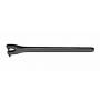 Bosch Powertools - Accessories Zweilochschlssel gerade, zum Spannen aller Scheiben auf Winkelschleifer 1607950043