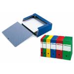 Scatole Progetto - Scatola Spazio Dorso8cm Blu