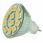 Synergy 21 Led - Retrofit G4 ww 12LED (MR11)