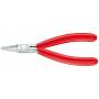 Knipex - Elektronik- u. Feinmechanik Flachzange Gerade 115 mm 35 11 115 (35 11 115)