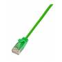Wirewin - Triotronik PKW-LIGHT-STP-K6 3.0 GN - RJ-45 - RJ-45 - Mnnlich/mnnlich - Kupfer - 10/100/1000Base-T(X) - Cat6 (PKW-LIG